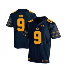 California Golden Bears 9 Kanawai Noa Navy College Football Jersey