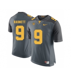 Tennessee Volunteers 9 Derek Barnett Gray College Football Jersey