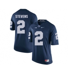 Penn State Nittany Lions 6 Andre Robinson Navy College Football Jersey