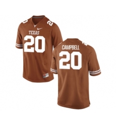 Texas Longhorns 25 Burnt orange Jerseys