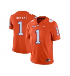 Clemson Tigers 1 Martavis Bryant Orange Nike College Football Jersey