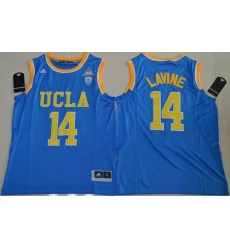 UCLA Bruins #14 Zach LaVine Blue Basketball Stitched NCAA Jersey