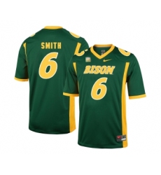 North Dakota State Bison 8 Bruce Anderson Green College Football Jersey