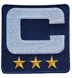 3-Star C Patch Navy