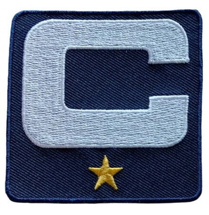 1-Star C Patch Navy