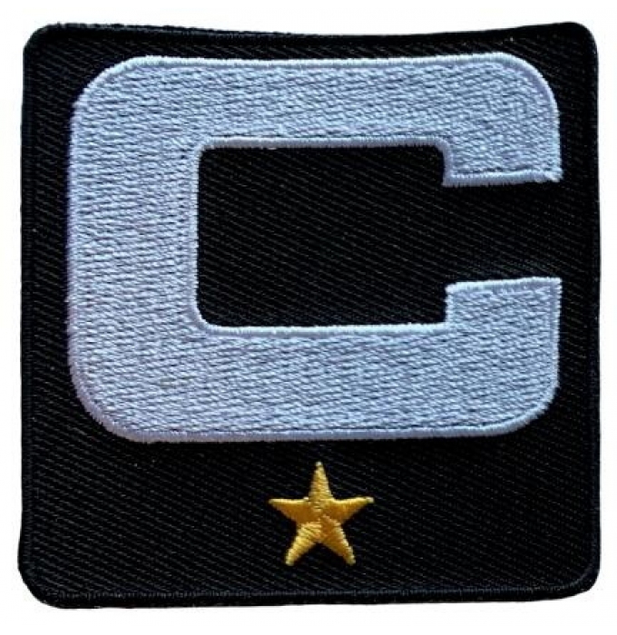 1-Star C Patch Black