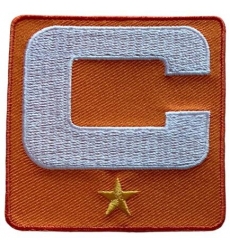 1-Star C Patch Orange