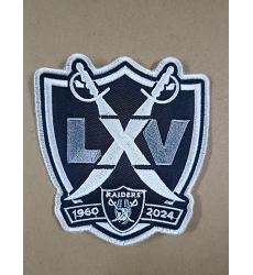 And 65th Anniversary Patch