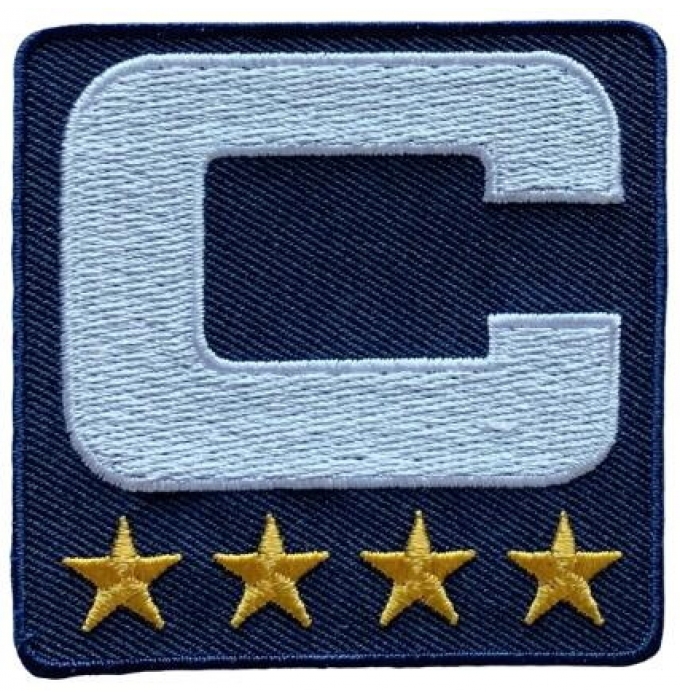 4-Star C Patch Navy