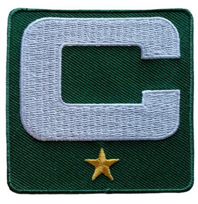 1-Star C Patch Green