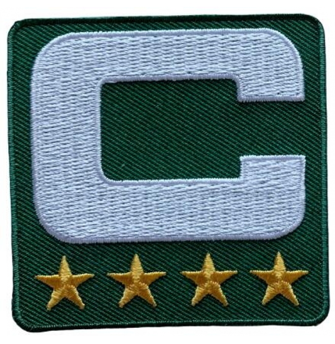 4-Star C Patch Green