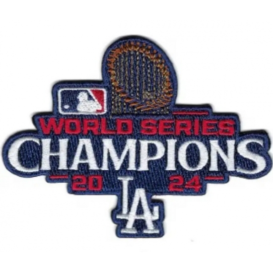 Women 2024 MLB World Series Champions Patch Biaog,brandjerseyscheap