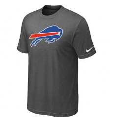 Nike Buffalo Bills Sideline Legend Authentic Logo Dri-FIT NFL T-Shirt - Dark Grey