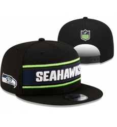 NFL Seattle Seahawks Stitched Snapback Hats 2411-1