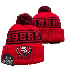 NFL San Francisco 49ers 2024 Beanies 025