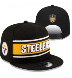 NFL Pittsburgh Steelers Stitched Snapback Hats 2026.1-01