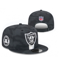 NFL Oakland Raiders Hats 2410-2