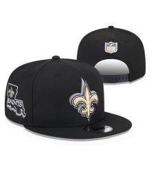 NFL New Orleans Saints Stitched Snapback Hats 2410-3