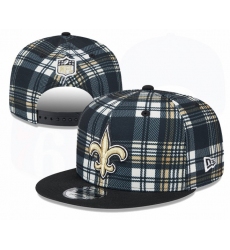 NFL New Orleans Saints Stitched Snapback Hats 2410-4