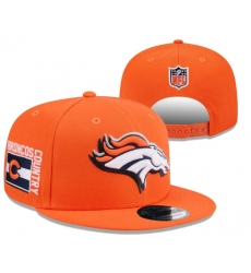 NFL Denver Broncos Stitched Snapback Hats 2410-3