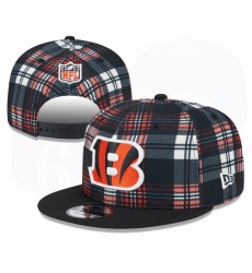 NFL Cincinnati Bengals Stitched Snapback Hats 2410-2