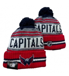 NHL Washington Capitals Beanies Hats 2402