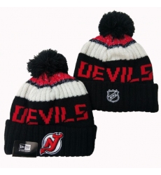 NHL New Devils Beanies Hats 2401