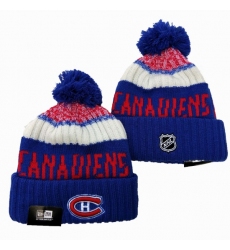 NHL Montreal Canadiens Beanies Hats 2401