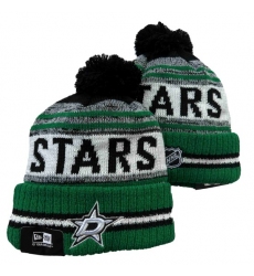 NHL Dallas Stars Beanies Hats 2402