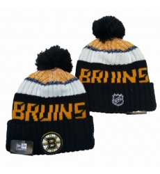 NHL Boston Bruins Beanies Hats 2401