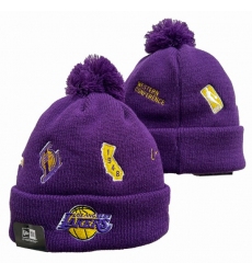 Nba Los Angeles Lakers Beanies Hats 2403