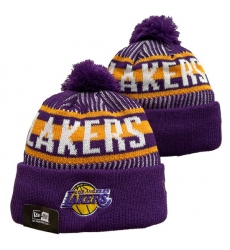 Nba Los Angeles Lakers Beanies Hats 2405