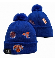 Nba New York Knicks Beanies Hats 2402