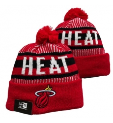 Nba Miami Heat Beanies Hats 2405