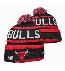 Nba Chicago Bulls Beanies Hats 2402