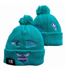 Nba Charlotte Hornets Beanies Hats 2401