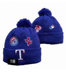 MLB Texas Ranger Beanies Hats 2401