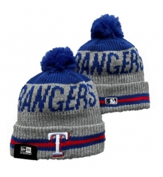 MLB Texas Ranger Beanies Hats 2403