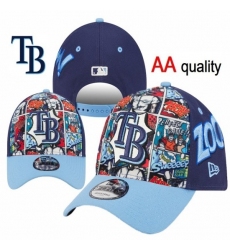 MLB Tampa Bay Rays Stitched Snapback Hats 2026.1-03