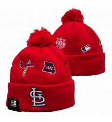 MLB St. Louis Cardinals Beanies Hats 2401