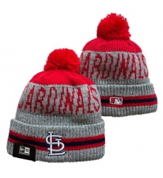 MLB St. Louis Cardinals Beanies Hats 2405