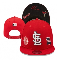 MLB St. Louis Cardinals Stitched Snapback Hats 2026.1-08