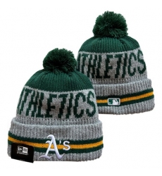 MLB Oakland Athletics Beanies Hats 2402