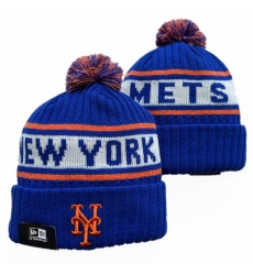 MLB New York Mets Beanies Hats 2401