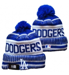 MLB Los Angeles Dodgers Beanies Hats 2406