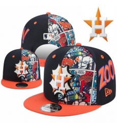 MLB Houston Astros Stitched Snapback Hats 2026.1-05
