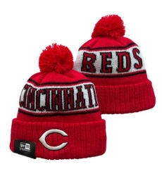 MLB Cincinnati Reds Beanies Hats 2402