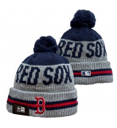 MLB Boston Red Sox Beanies Hats 2404