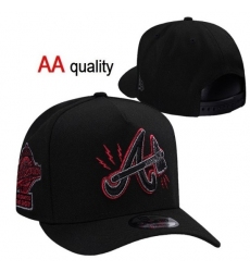 MLB Atlanta Braves Stitched Snapback Hats 2026.1-07