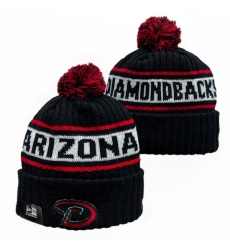 MLB Arizona Diamondbacks Beanies Hats 2402